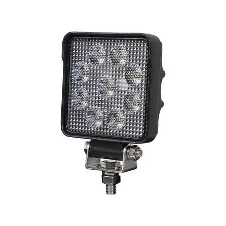 BUYERS PRODUCTS 4 Inch Square LED Flood Light 1492217